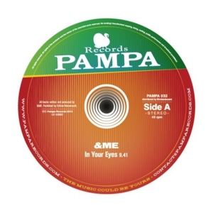 CD Shop - AND ME IN YOUR EYES