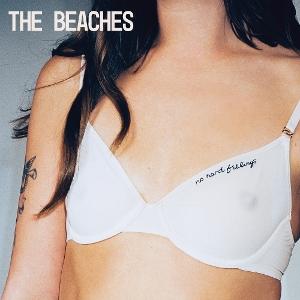 CD Shop - BEACHES, THE NO HARD FEELINGS BLUE LTD
