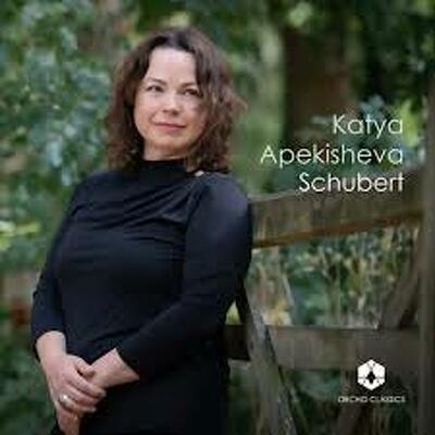 CD Shop - KATYA APEKISHEVA SCHUBERT