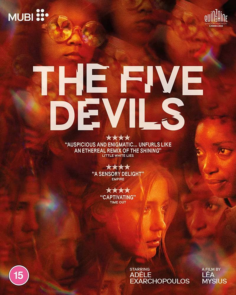 CD Shop -  FIVE DEVILS