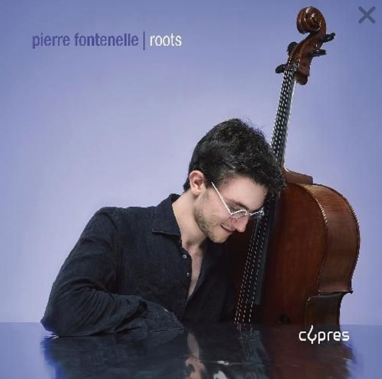 CD Shop - PIERRE FONTENELLE ROOTS