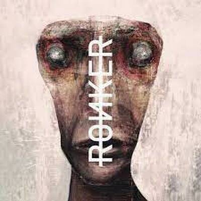 CD Shop - RONKER SELF LOATHING SELF HELP