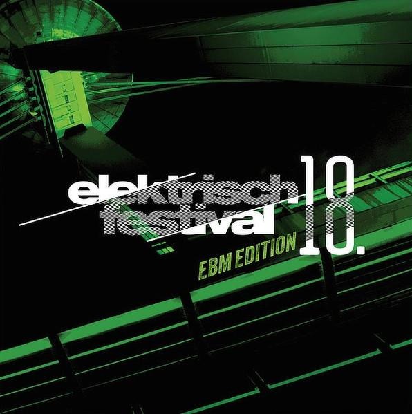 CD Shop - VARIOUS ARTISTS 18. ELEKTRISCH EBM EDI...