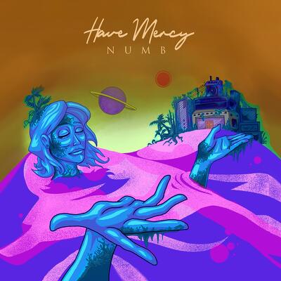 CD Shop - HAVE MERCY NUMB