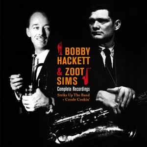 CD Shop - BOBBY HACKETT COMPLETE RECORDINGS: S...