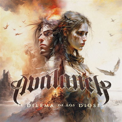 CD Shop - AVALANCH EL DILEMA DE LOS DIOSES