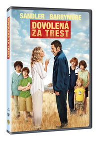 CD Shop - FILM DOVOLENA ZA TREST