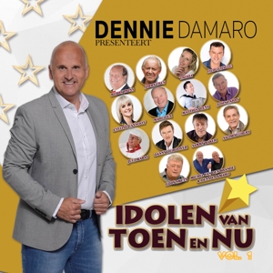 CD Shop - VARIOUS ARTISTS IDOLEN VAN TOEN EN NU