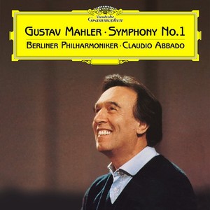 CD Shop - BERLINER PHILHARMONIKER,CLAUDIO ABBADO GUSTAV MAHLER: SYMPHON...