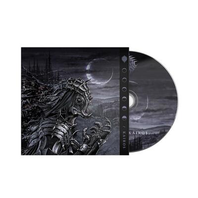 CD Shop - OSIAH KAIROS