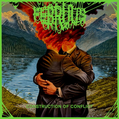CD Shop - FEBRUUS CONSTRUCTION OF CONFLICT