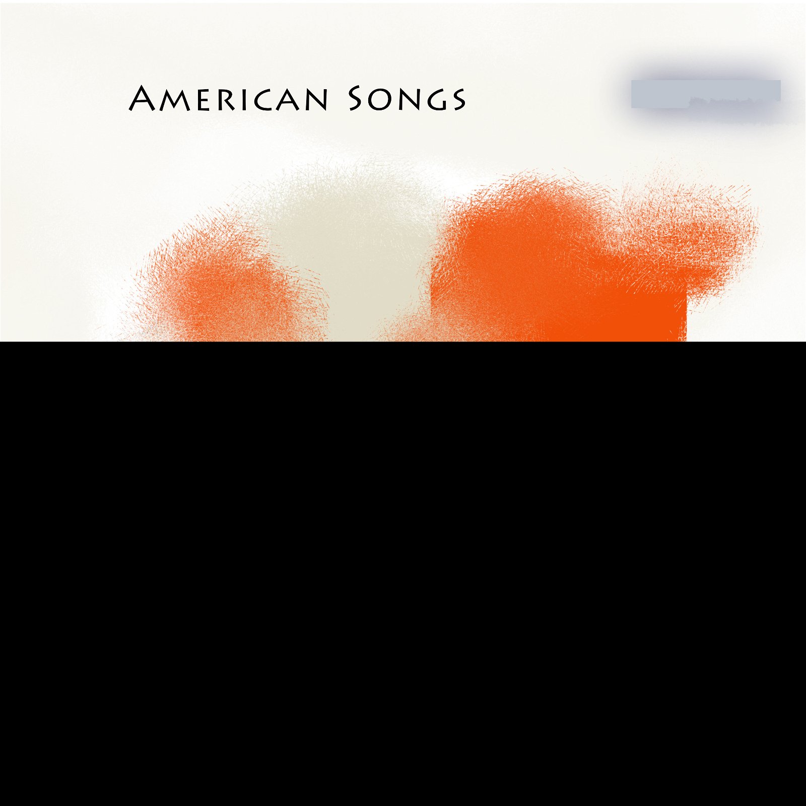 CD Shop - CHAMBER WINDS AMERICAN SONGS