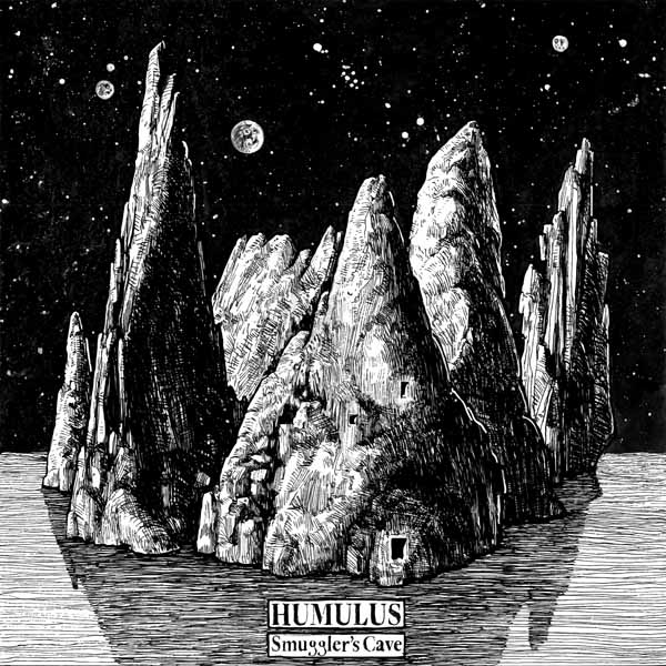 CD Shop - HUMULUS SMUGGLER\