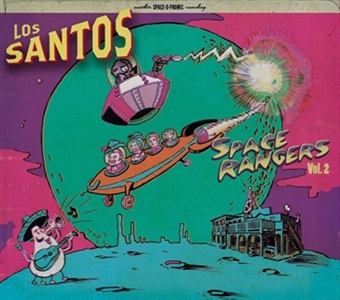 CD Shop - LOS SANTOS SPACE RANGERS 2