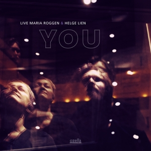 CD Shop - LIVE MARIA & HELGE LIEN ROGGEN YOU