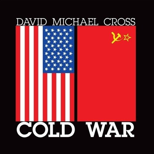 CD Shop - DAVID MICHAEL CROSS COLD WAR