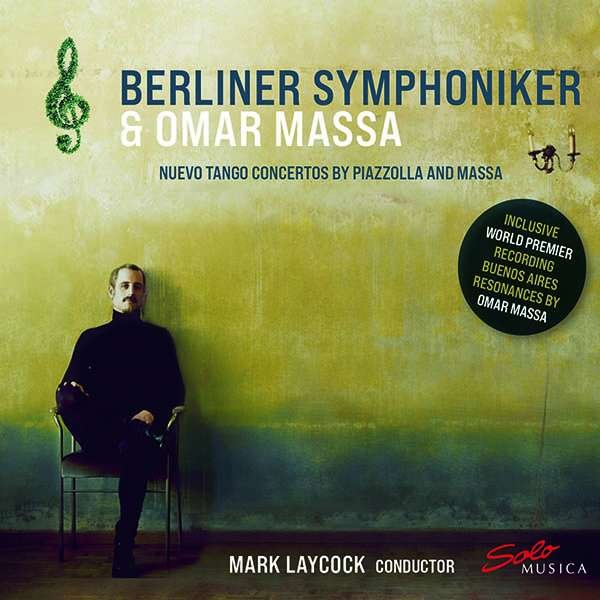 CD Shop - BERLINER SYMPHONIKER NUEVO TANGO CONCERTOS ...