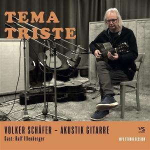 CD Shop - VOLKER SCHAEFER TEMA TRISTE