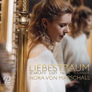 CD Shop - NORA VON MARSCHALL SCARLATTI, FAURE &...
