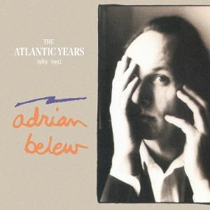 CD Shop - ADRIAN BELEW ATLANTIC YEARS 1989-1992