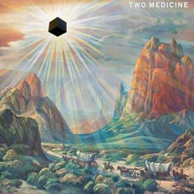 CD Shop - TWO MEDICINE ASTROPSYCHOSIS