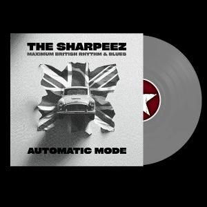 CD Shop - THE SHARPEEZ AUTOMATIC MODE