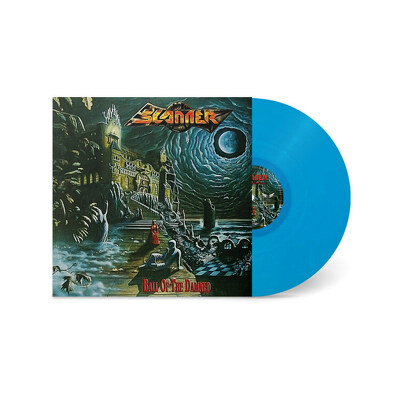 CD Shop - SCANNER BALL OF THE DAMNED