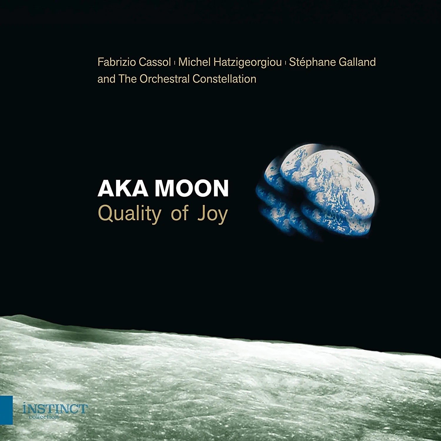 CD Shop - AKA MOON QUALITY OF JOY