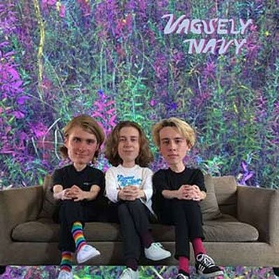 CD Shop - DEEP SEA PEACH TREE VAGUELY NAVY