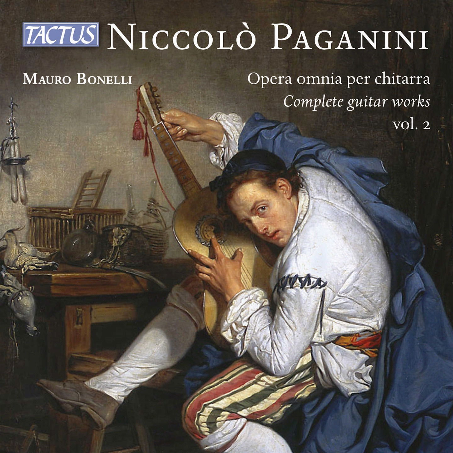 CD Shop - MAURO BONELLI NICCOLO\