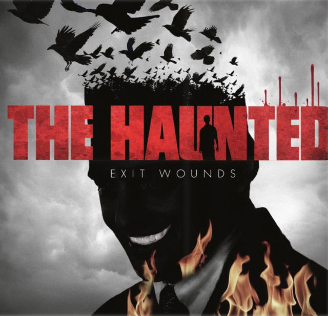 CD Shop - THE HAUNTED EXIT WOUNDS