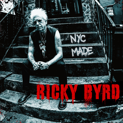 CD Shop - RICKY BYRD NYC MADE