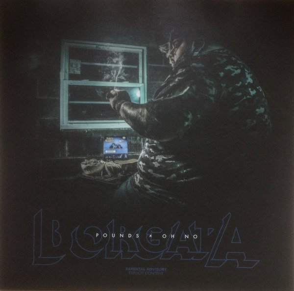 CD Shop - POUNDS & OH NO BORGATA