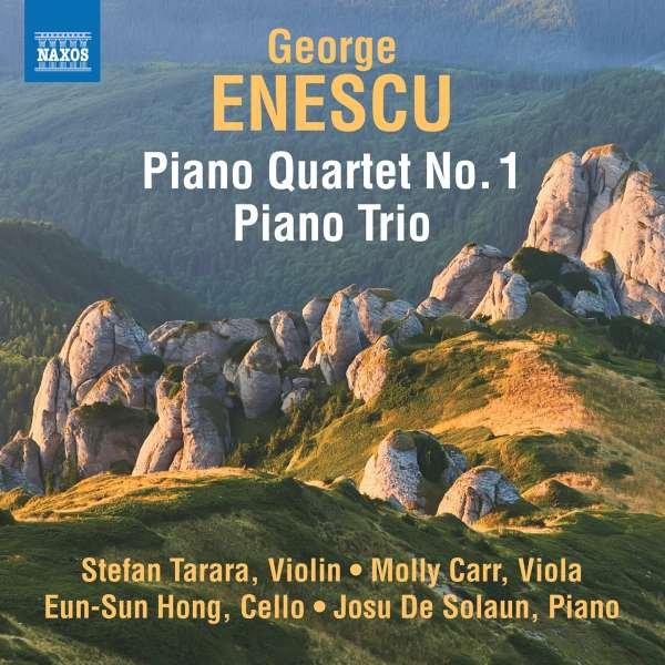 CD Shop - STEFAN TARARA ENESCU: PIANO QUARTET ...