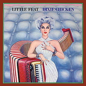 CD Shop - LITTLE FEAT DIXIE CHICKEN