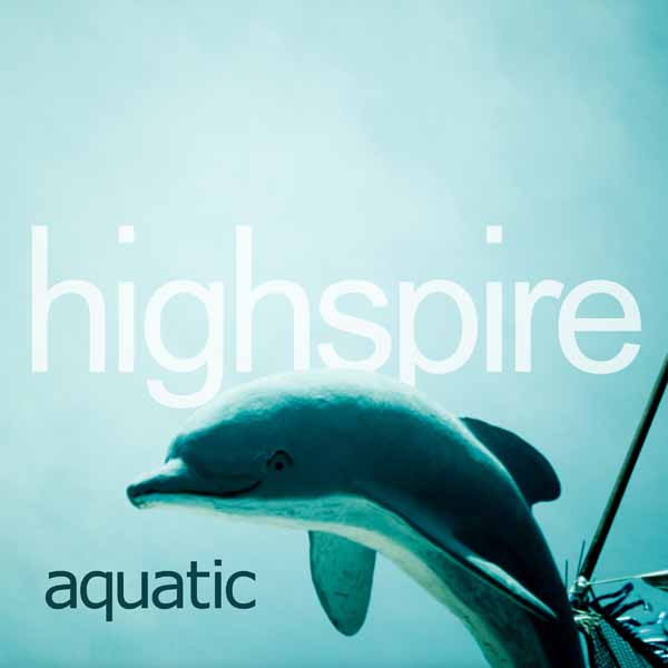CD Shop - HIGHSPIRE AQUATIC