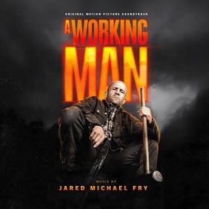CD Shop - JARED MICHAEL FRY A WORKING MAN