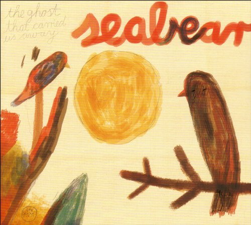 CD Shop - SEABEAR GHOST THAT CARRIED US ...