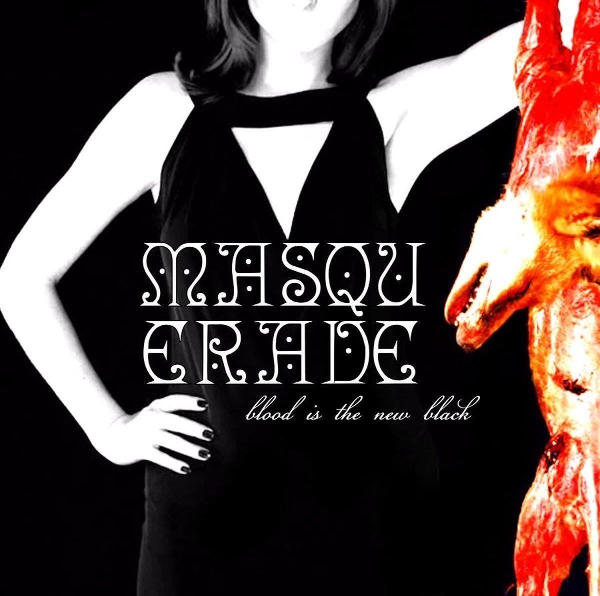CD Shop - MASQUERADE BLOOD IS THE NEW.. -EP-