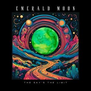 CD Shop - EMERALD MOON SKY\
