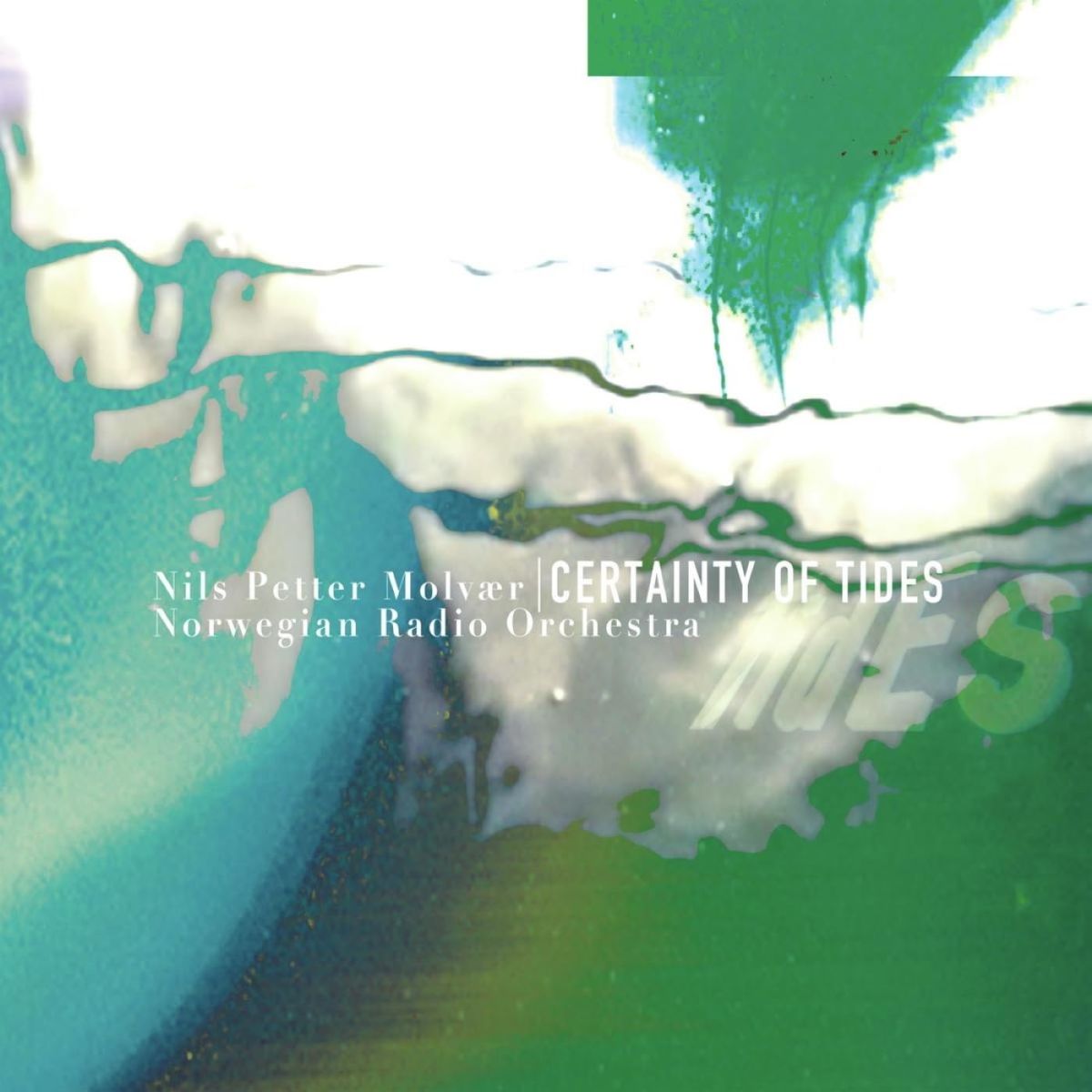 CD Shop - NILS PETTER MOLVAR & NORWEGIAN CERTAINTY OF TIDES