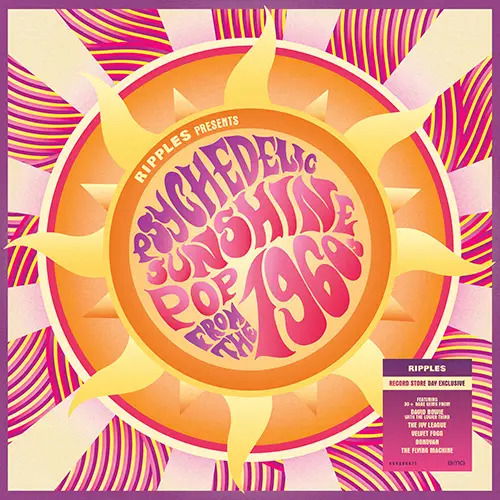 CD Shop - VARIOUS ARTISTS RIPPLES PRESENTS: PSYC...