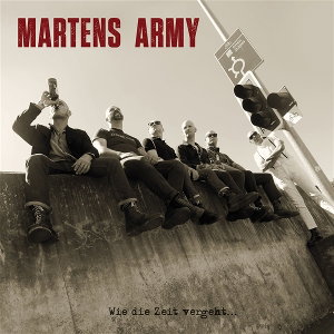 CD Shop - MARTENS ARMY WIE DIE ZEIT VERGEHT...
