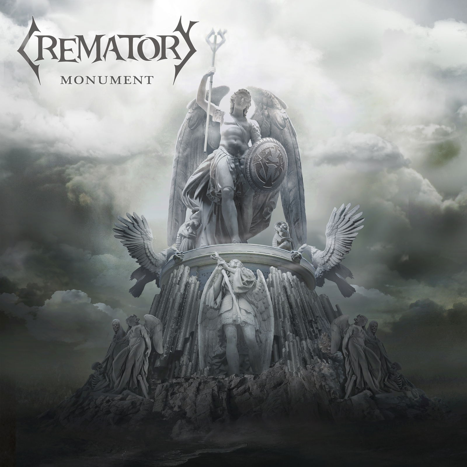 CD Shop - CREMATORY MONUMENT LTD.