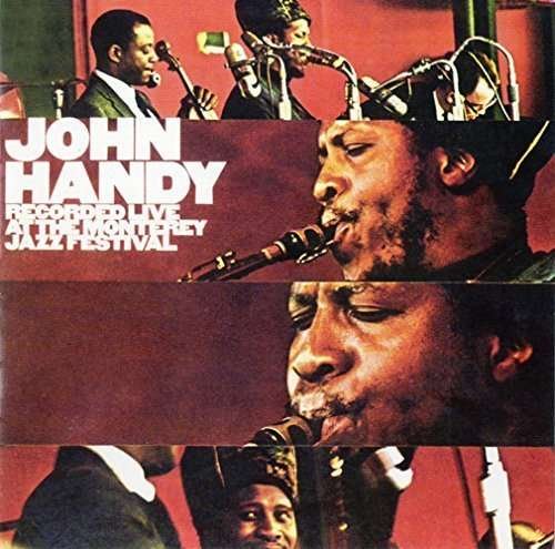 CD Shop - JOHN HANDY\