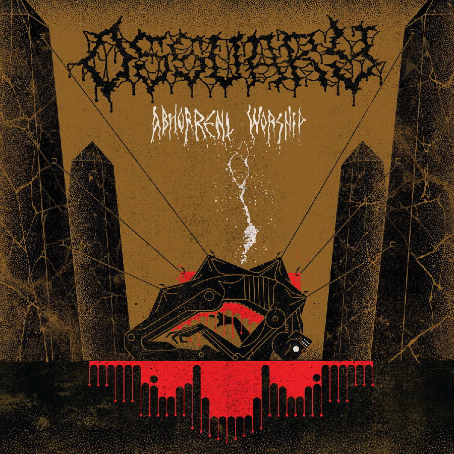 CD Shop - OSSUARY ABHORRENT WORSHIP
