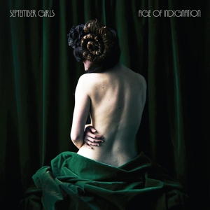 CD Shop - SEPTEMBER GIRLS AGE OF INDIGNATION