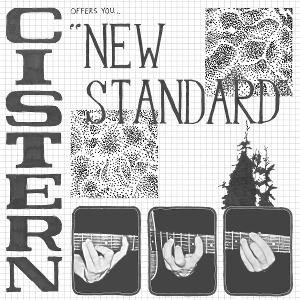 CD Shop - CISTERN NEW STANDARD