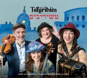 CD Shop - ANNE KALMERING,STAHLHAMMER CLASSIC TSHIRIBIM