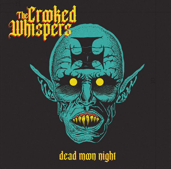 CD Shop - CROOKED WHISPERS DEAD MOON NIGHT